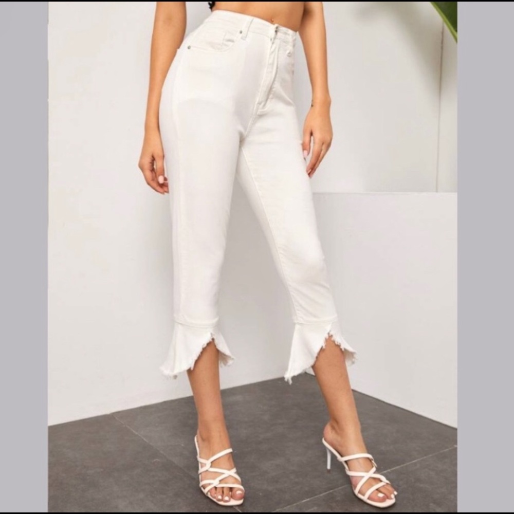 NEW! White Republic Jeans